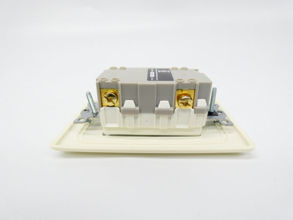 HUBBELL GFRST15W 125V 15A NSMP