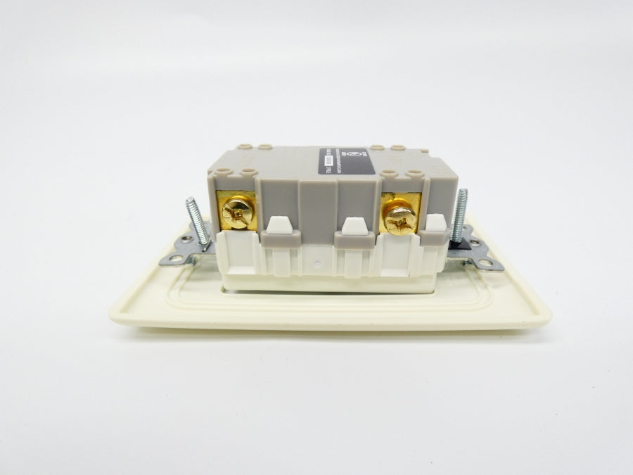 HUBBELL GFRST15W 125V 15A NSMP