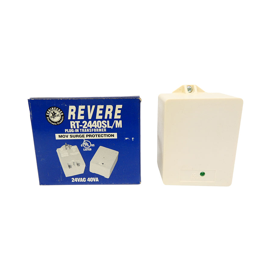 REVERE RT-2440SL/M 120V 0.41A NSMP