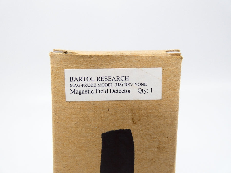 BARTOL RESEARCH HS NSMP