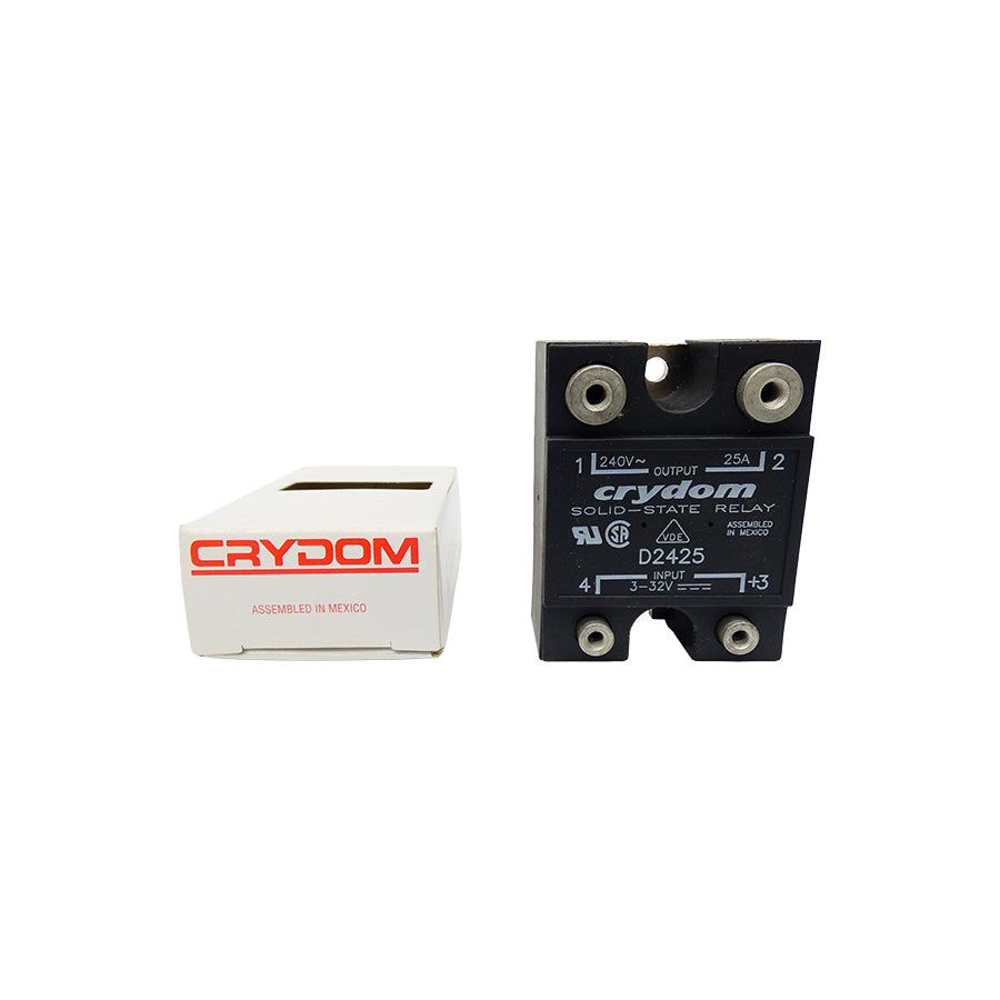 CRYDOM D2425 3-32V 25A NSMP