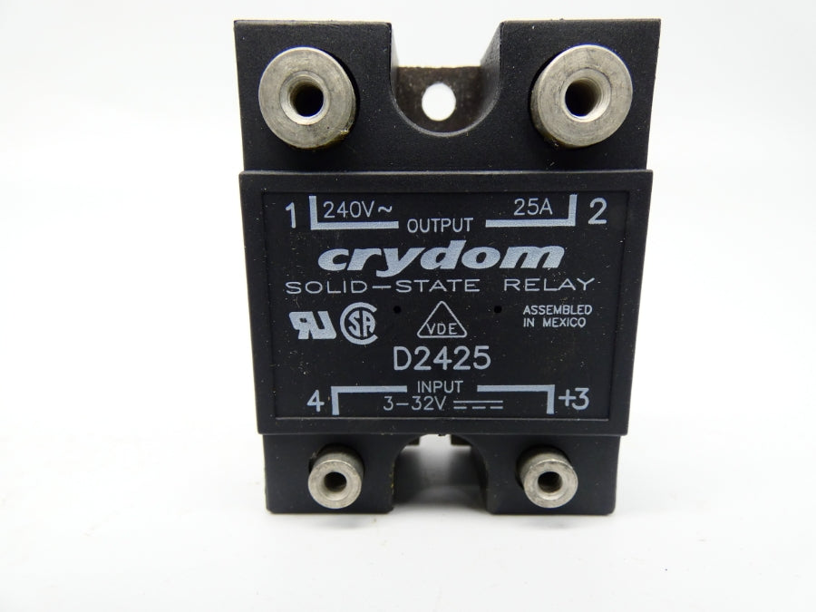 CRYDOM D2425 3-32V 25A NSMP