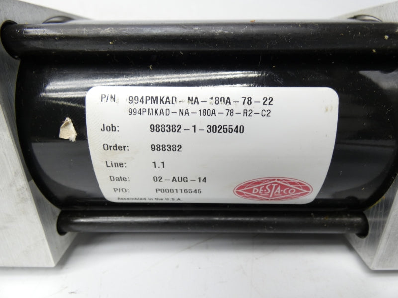 DESTACO 994PMKAD-NA-180A-78-22 NSNP