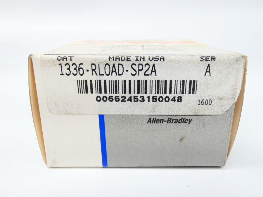INDUSTRIAL SPARE PART 1336-RLOAD-SP2A SER. A (GY/BL) NSMP