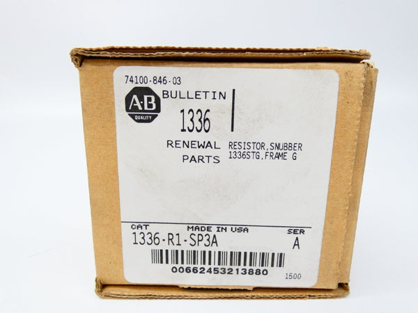 INDUSTRIAL SPARE PART 1336-R1-SP3A SER. A (BR/WH) NSMP