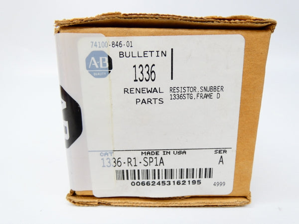INDUSTRIAL SPARE PART 1336-R1-SP1A SER. A (BR/WH) NSMP