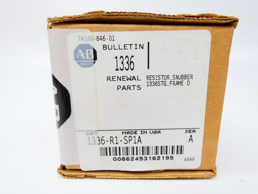 INDUSTRIAL SPARE PART 1336-R1-SP1A SER. A (BR/WH) NSMP