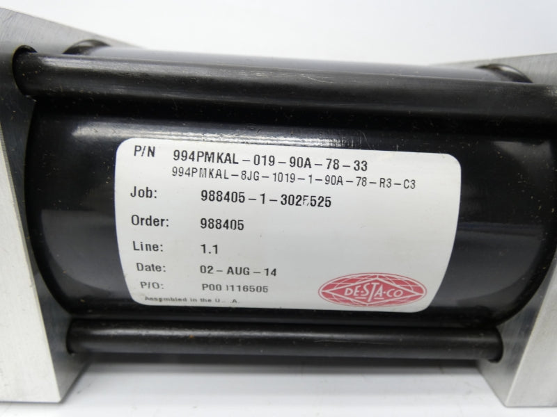 DESTACO 994PMKAL-019-90A-78-33 NSNP