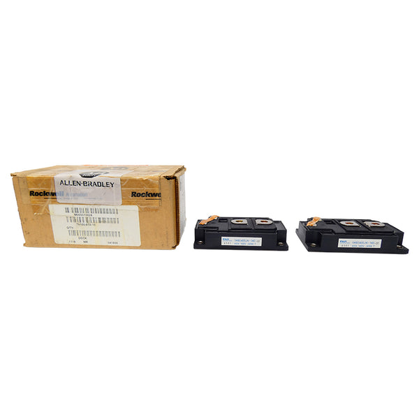 INDUSTRIAL SPARE PART 1336-QOUT-SP16A SER. A 575V (PKG OF 2) (BR/WH) NSMP