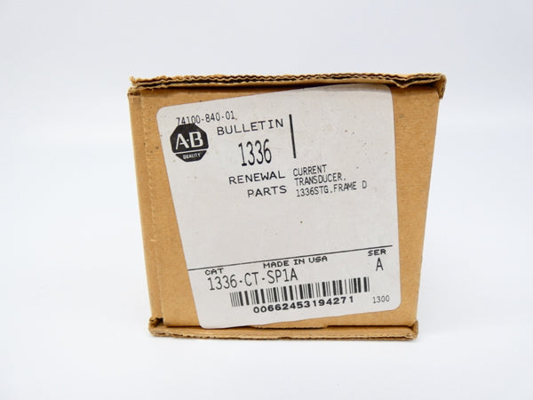 INDUSTRIAL SPARE PART 1336-CT-SP1A SER. A (BR/WH) NSFS