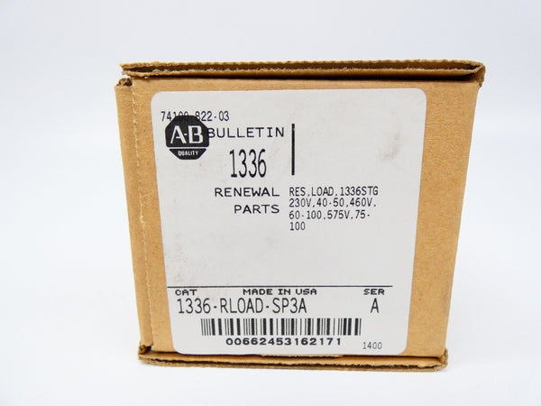 INDUSTRIAL SPARE PART 1336-RLOAD-SP3A SER. A (BR/WH) NSFS