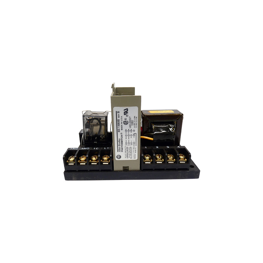INDUSTRIAL SPARE PART 60-1480B SER. B 117V 5A NSNP