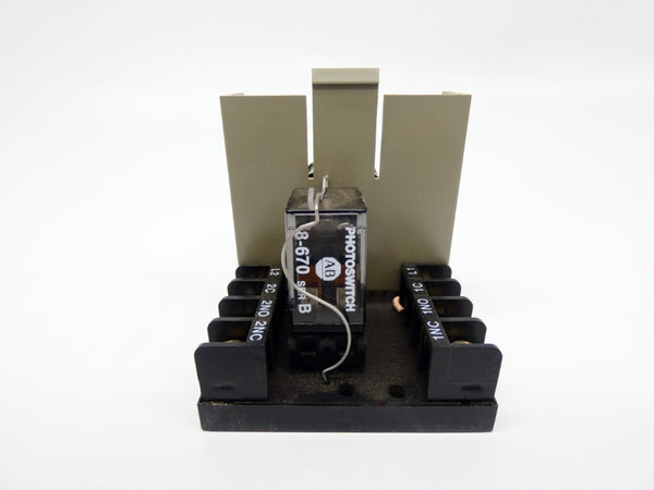 INDUSTRIAL SPARE PART 60-1480B SER. B 117V 5A NSNP