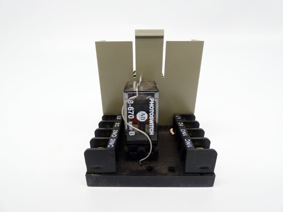 INDUSTRIAL SPARE PART 60-1480B SER. B 117V 5A NSNP