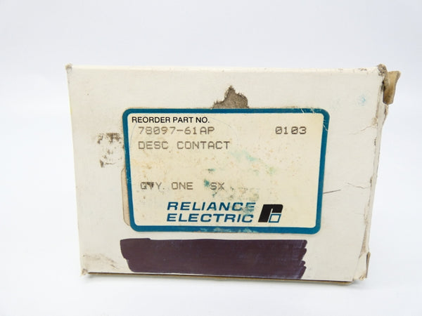RELIANCE ELECTRIC 78097-61AP NSMP
