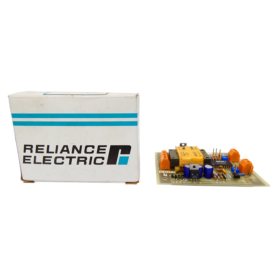 RELIANCE ELECTRIC 0-415715 NSMP