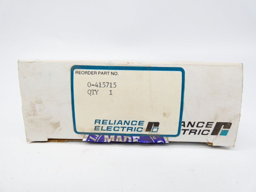 RELIANCE ELECTRIC 0-415715 NSMP