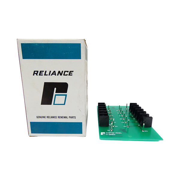 RELIANCE ELECTRIC 0-58801 NSMP