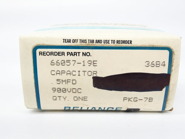 RELIANCE ELECTRIC 66057-19E 900VDC NSMP