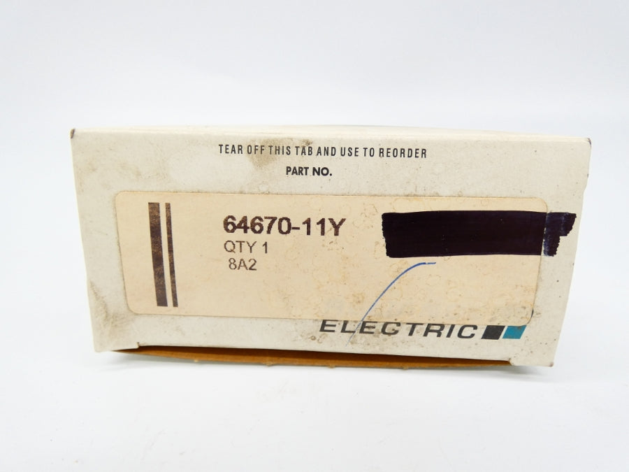 RELIANCE ELECTRIC 64670-11Y NSMP