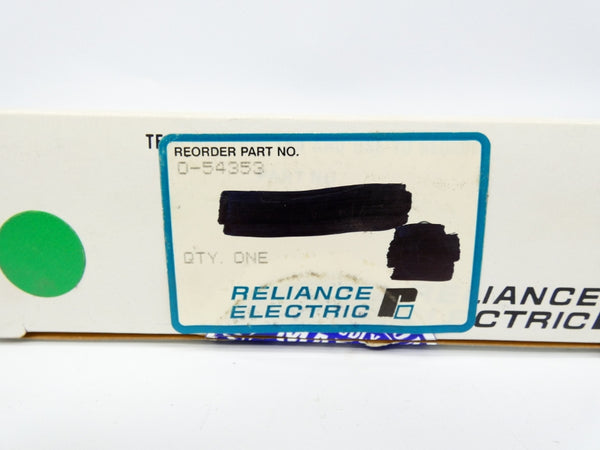 RELIANCE ELECTRIC 0-54353 NSMP