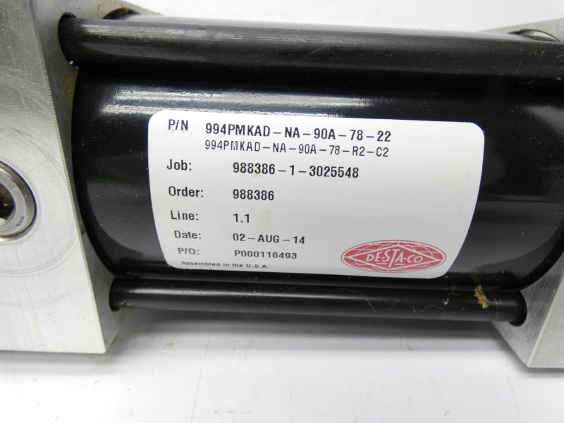 DESTACO 994PMKAD-NA-90A-78-22 NSNP
