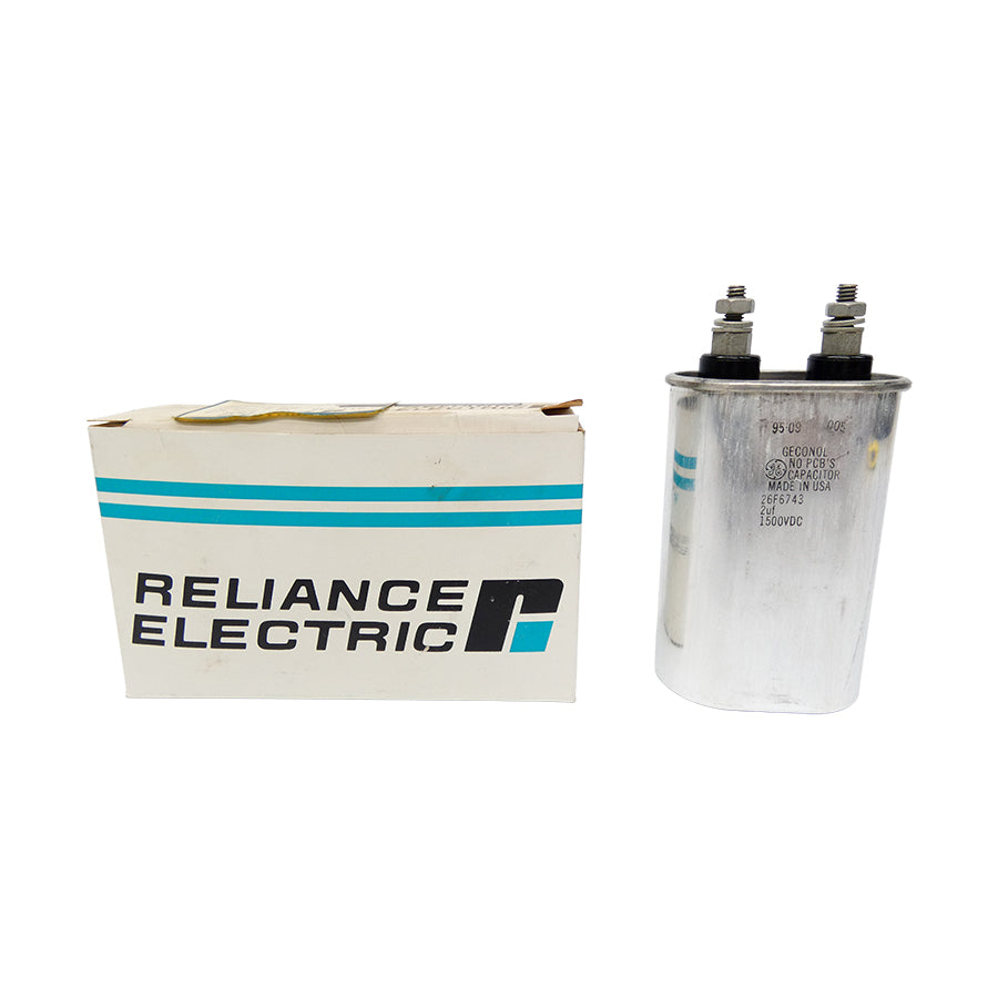RELIANCE ELECTRIC 69932-12R 1500VDC NSMP