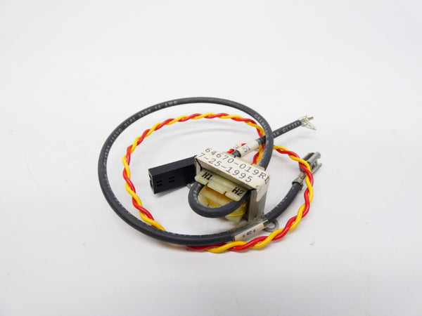 RELIANCE ELECTRIC 64670-19RD NSMP