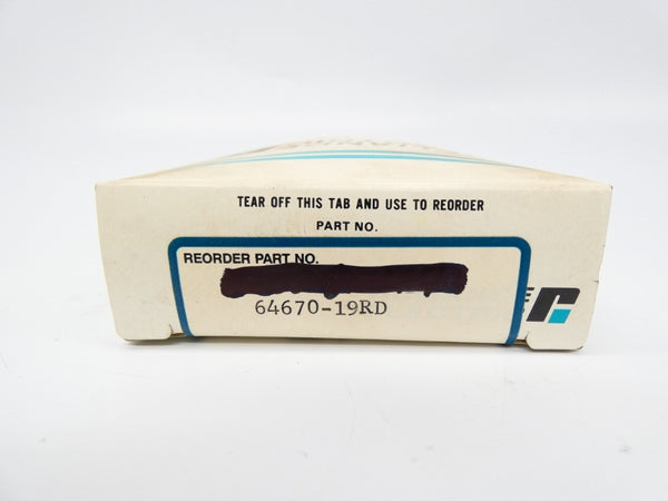 RELIANCE ELECTRIC 64670-19RD NSMP