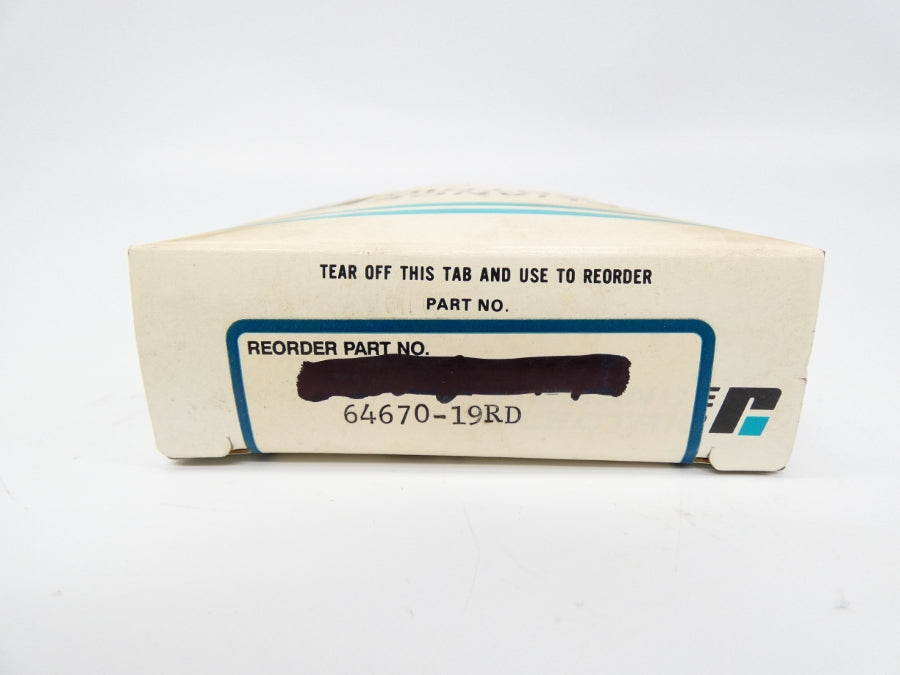 RELIANCE ELECTRIC 64670-19RD NSMP
