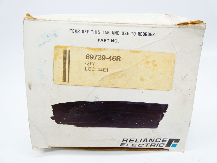 RELIANCE ELECTRIC 69739-46R 115V NSMP