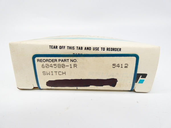 RELIANCE ELECTRIC 604580-1R G-V NSMP