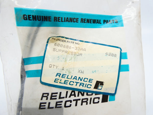 RELIANCE ELECTRIC 600686-33AA NSMP