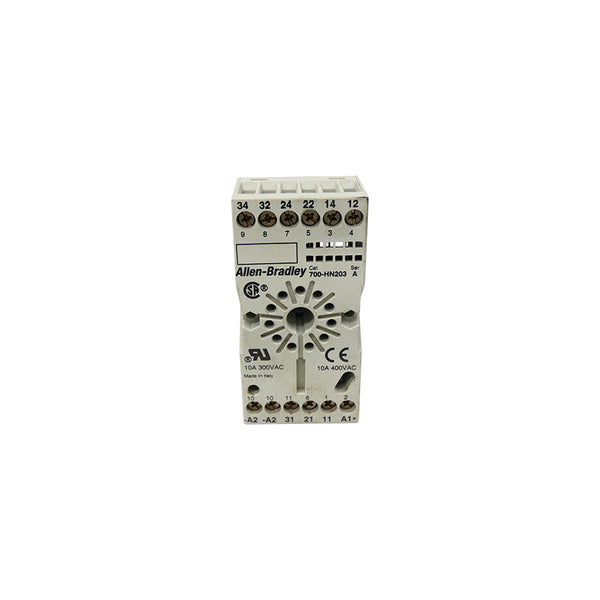 INDUSTRIAL SPARE PART 700-HN203 SER. A 400VAC 10A NSNP