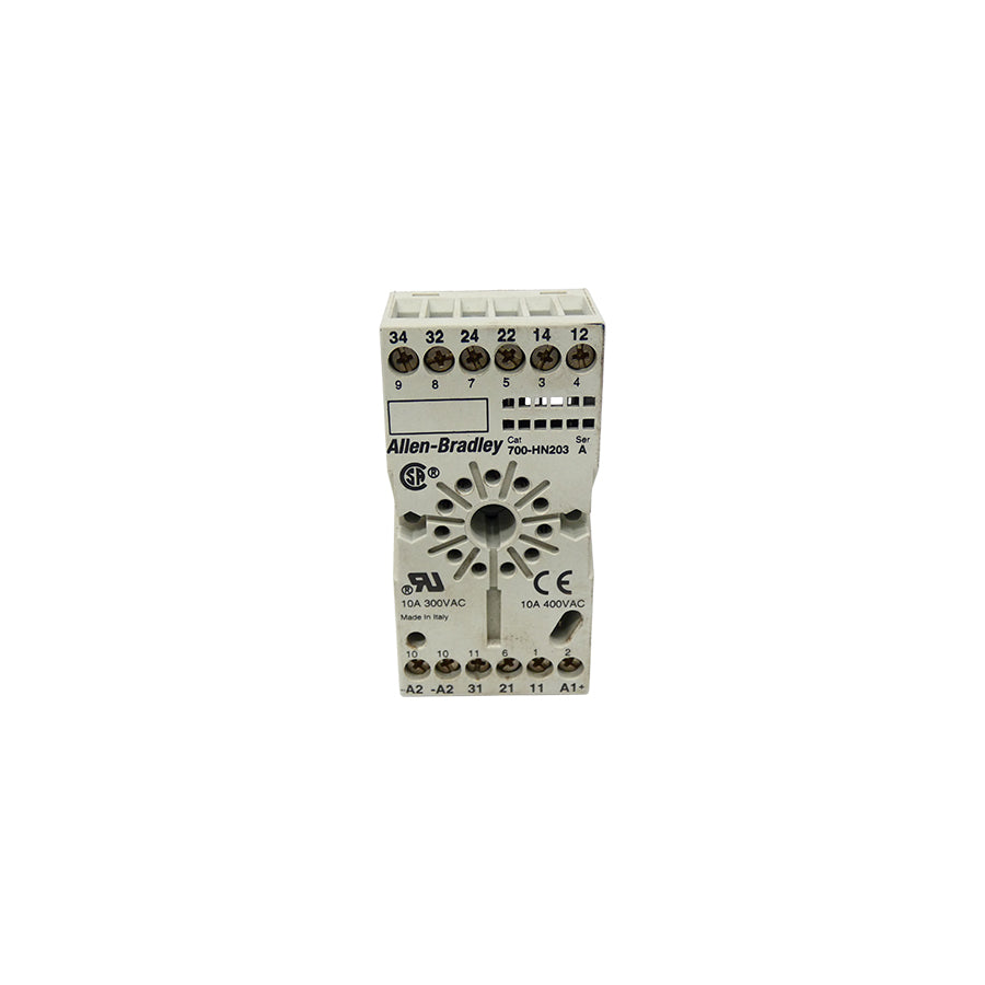INDUSTRIAL SPARE PART 700-HN203 SER. A 400VAC 10A NSNP
