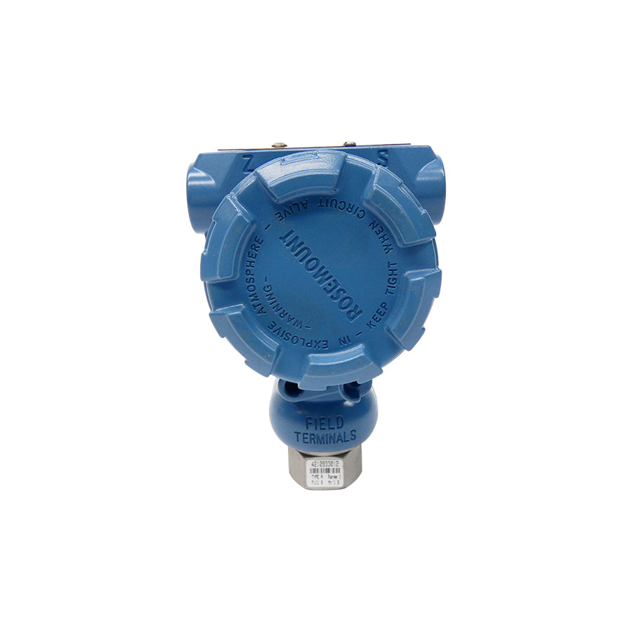 ROSEMOUNT 2088A1S22A1Q4C6 10.5-36VDC 0-30PSI NSNP