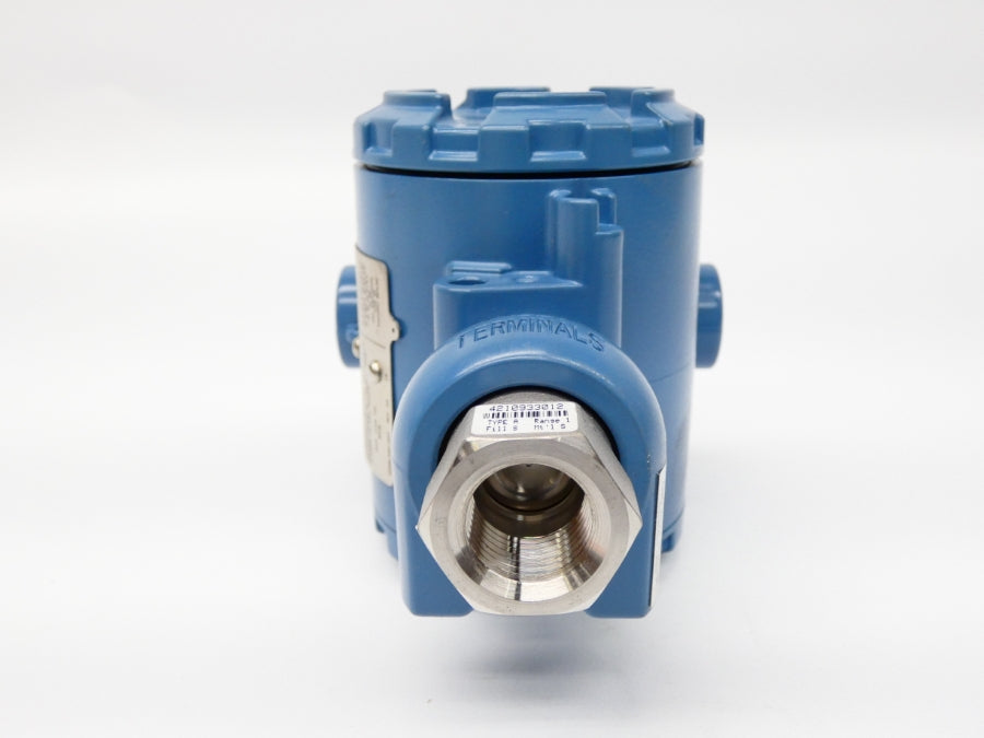 ROSEMOUNT 2088A1S22A1Q4C6 10.5-36VDC 0-30PSI NSNP