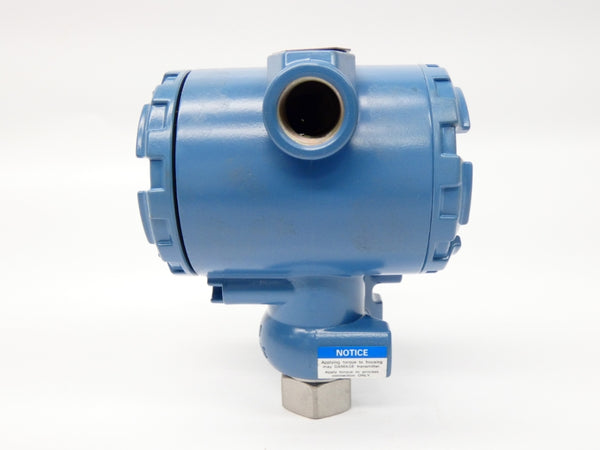 ROSEMOUNT 2088A1S22A1Q4C6 10.5-36VDC 0-30PSI NSNP