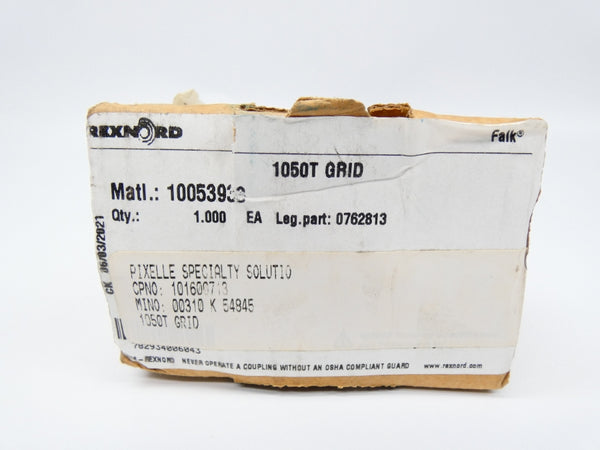 REXNORD 1050T 0762813 NSMP