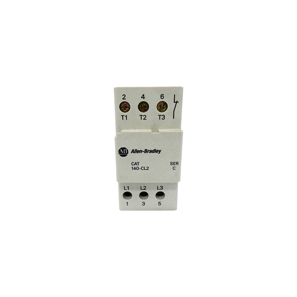 INDUSTRIAL SPARE PART 140-CL2 SER. C 690V 90A NSNP
