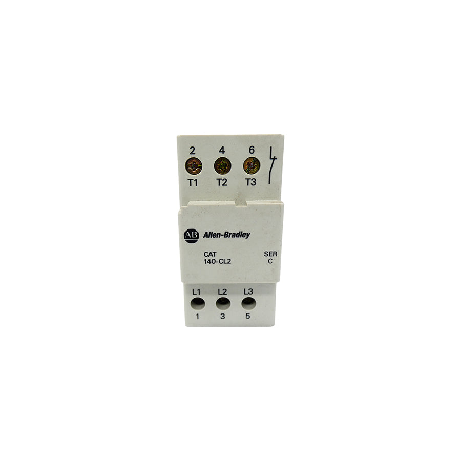 INDUSTRIAL SPARE PART 140-CL2 SER. C 690V 90A NSNP