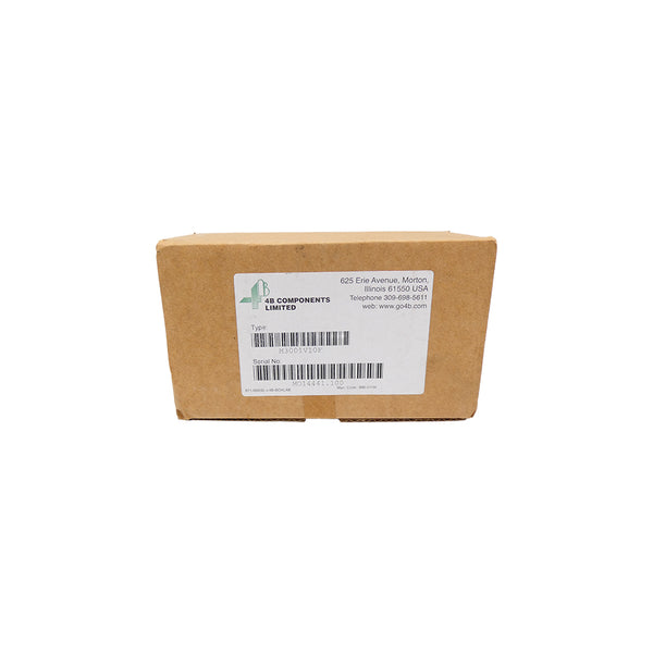 4B COMPONENTS LIMITED M3001V10F NSFS