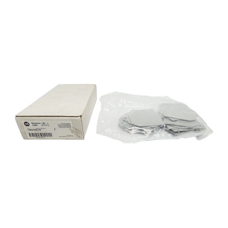 INDUSTRIAL SPARE PART 1492-EBJ16 SER. A (PKG OF 20) NSMP