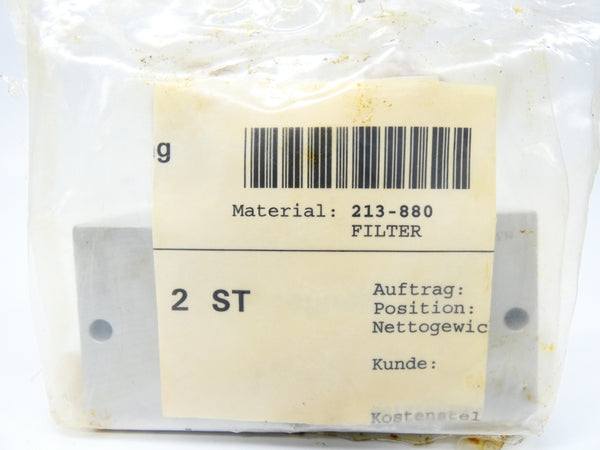 VOGEL 213-880 (PKG OF 2) NSMP