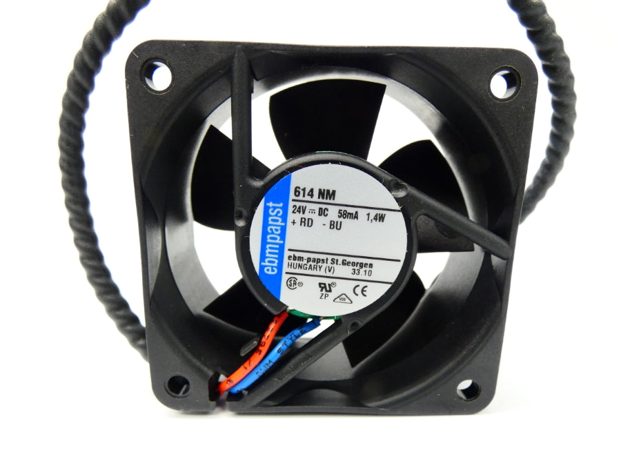 EBMPAPST 614NM 24VDC NSNP