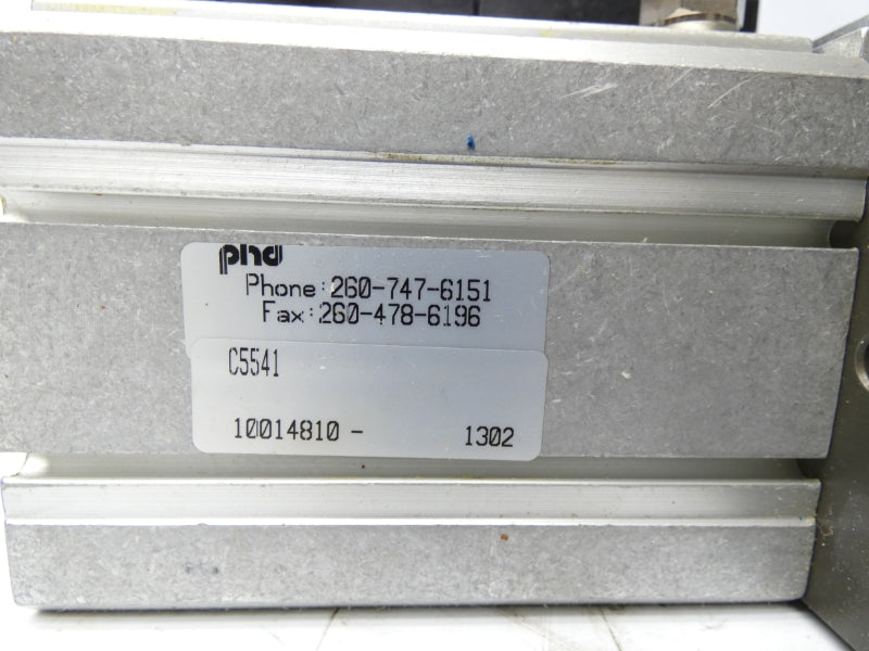 PHD C5541 10014810-1302 NSNP