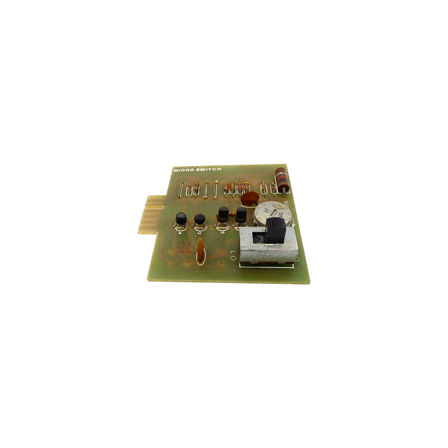 MICRO SWITCH FE-LOG3 UNMP