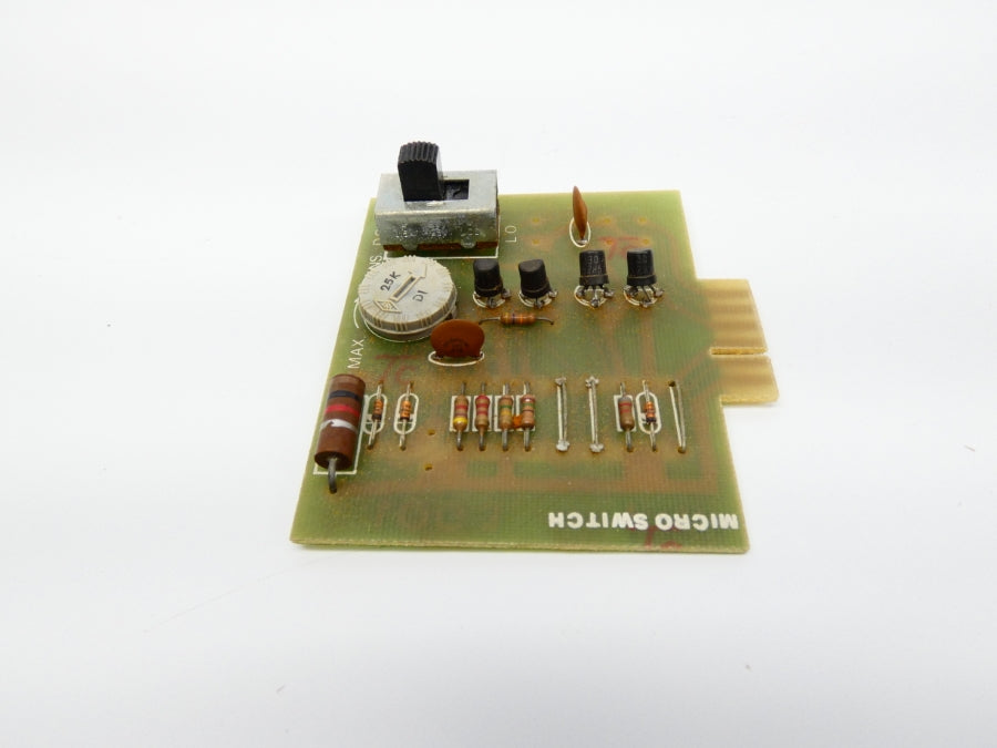 MICRO SWITCH FE-LOG3 UNMP