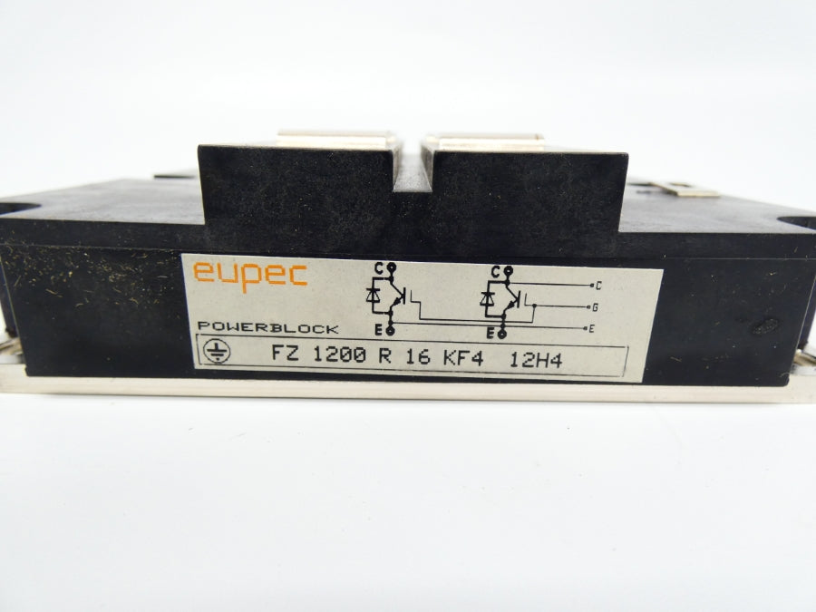 EUPEC FZ1200R16KF412H4 NSNP