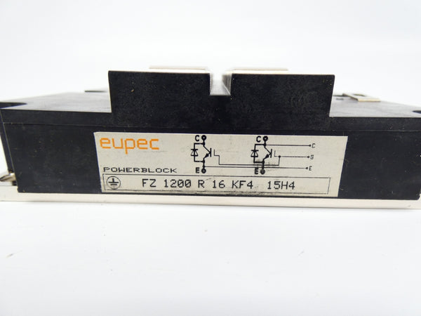 EUPEC FZ1200R16KF415H4 NSNP